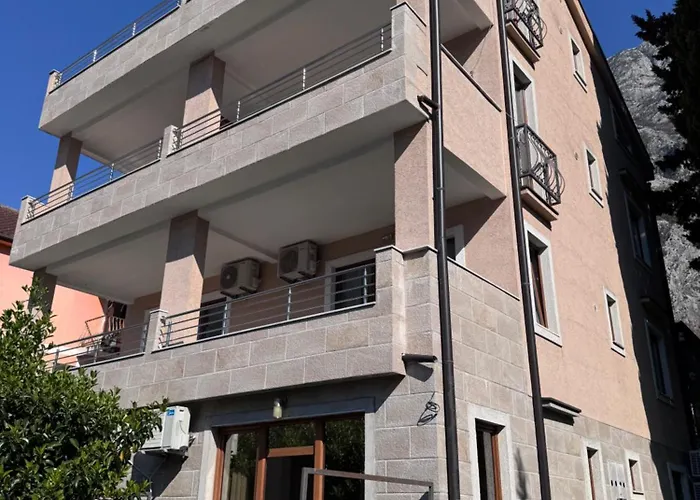 Bocche Di Cattaro Studios