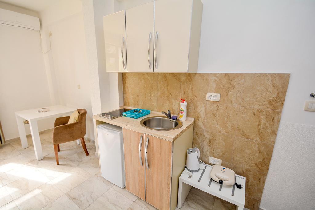 Apartman Bocche Di *